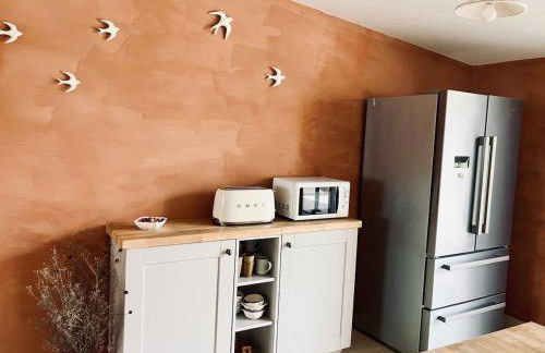 La Gannatoise Family home with garden - Foto 6