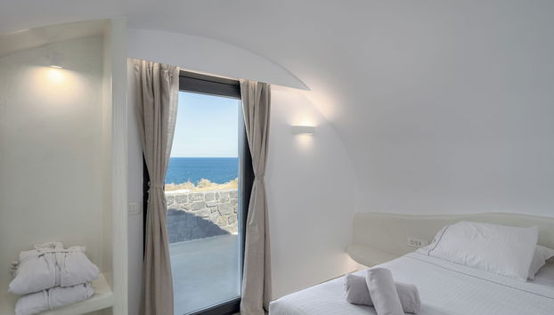 San Nectar Luxury Villas - Foto 3, Habitación