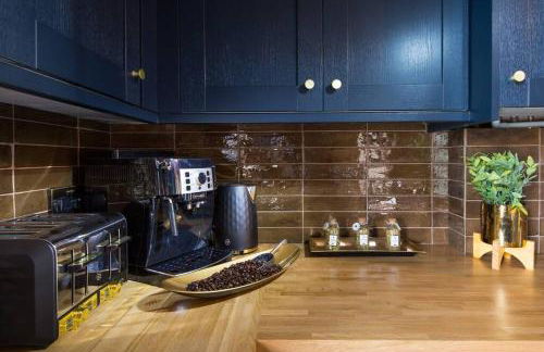 Lux Versace Pad Sleeps 10 Hot Tub, Cinema & Games Room - Foto 16