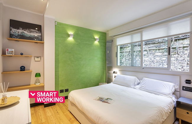 Stunning Seaview Apartment in Nervi - Foto 14