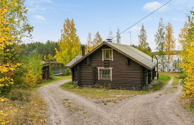 1 bedroom House in Mikkeli with sauna - Photo 33