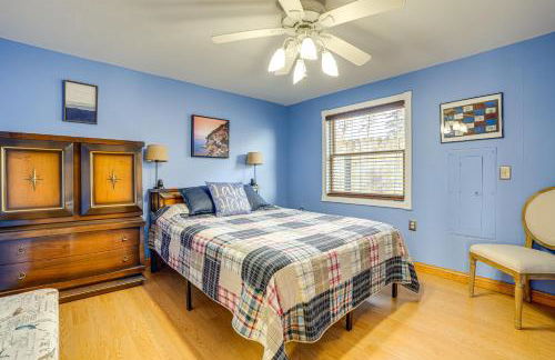 Delton Lake House with Boat Dock Fish, Swim and More! - Foto 12