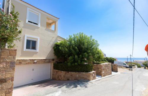 Chios Seafront Luxury Villa with Pool - Foto 28