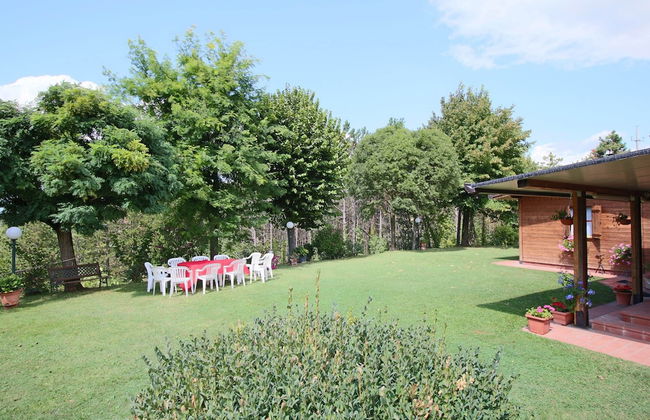 Chalet in Umbria With Private Pool - Foto 32