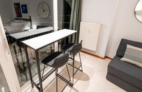 Apartment in der 30. Etage, Tolle Aussicht, Zentral - Foto 13