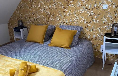 Maison charmante aux Riceys avec cour extérieure - Foto 13