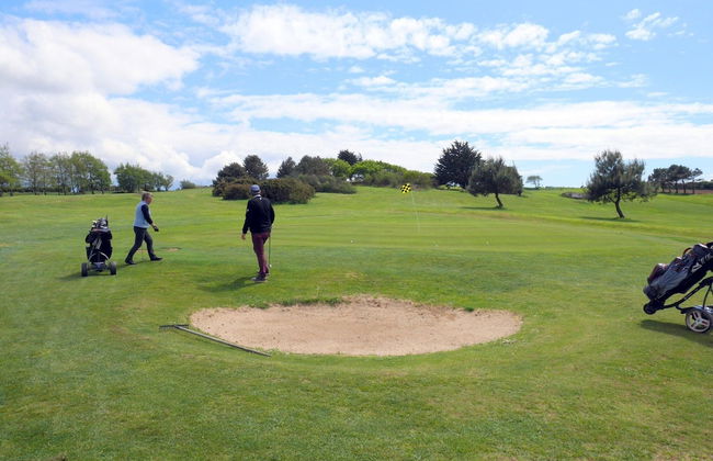 Holiday Home in Plouarzel Near Sandy Cove - Foto 30