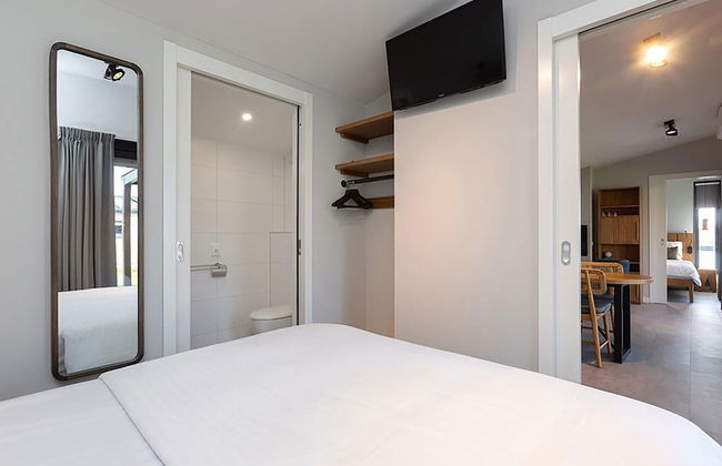 Docklodge at Frisian Lakes With Private Mooring - Foto 3