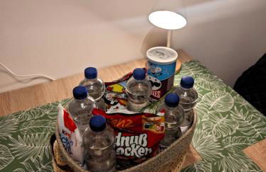 Lüdenscheid Work and Stay 3 Schlafzimmer 6 Betten Küche Bad Innenstadt - Foto 10