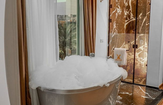 Guest House Paradise Top Roof Pyramids View - Foto 23