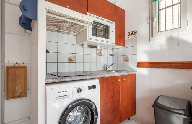 1 bedroom House in Le Barcarès with terrace - Photo 14