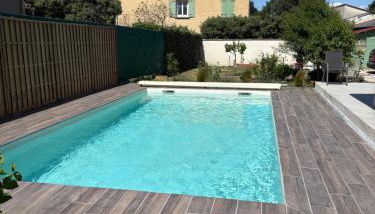 Maison Provençale - Piscine & Terrain de Pétanque - Foto 3