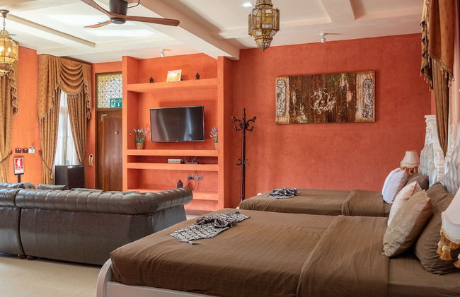 The Air Khaoyai Hotel - Foto 50