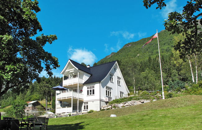 Villa Esefjord - Foto 6