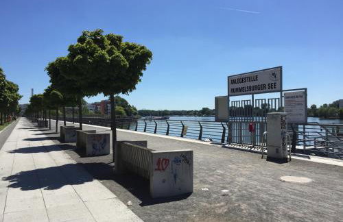 Apartments Rummelsburger Bucht am Ostkreuz - Photo 27