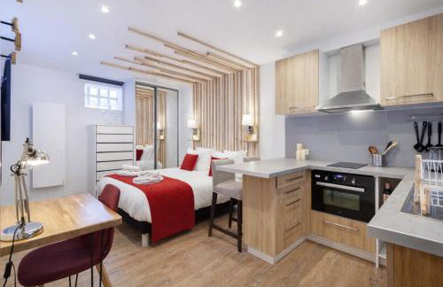 Les studios de la faisanderie - Foto 26