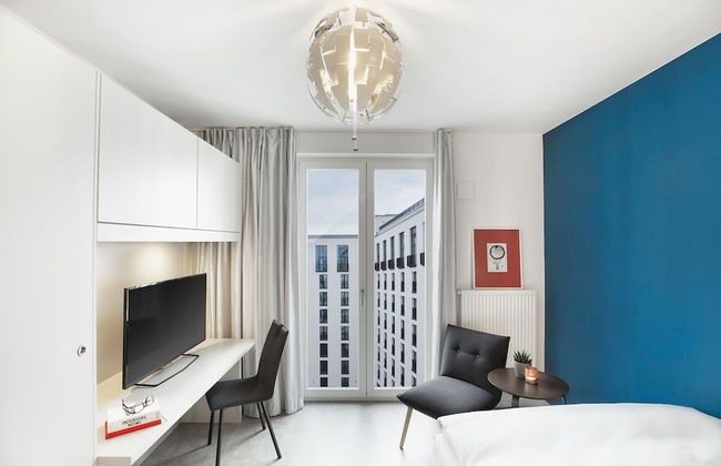 H.ome Serviced Apartments München - Foto 5