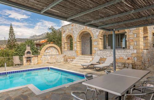 Luxury Villa Nefeli in Stoupa, Private Pool & BBQ - Foto 45