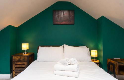 Modern Maisonette in Vibrant Bristol, Free Parking - Foto 27