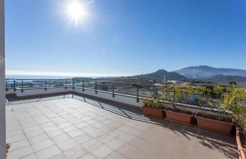 Penthouse Sea and Mojacar View - Foto 32
