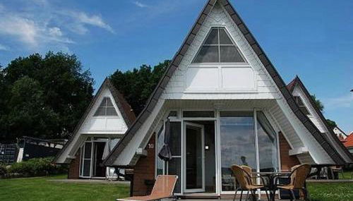 Ferienhaus Seeperle 11 mit Ruderboot - ABC211 - Foto 4