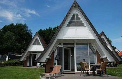 Ferienhaus Seeperle 11 mit Ruderboot - ABC211 - Foto 4