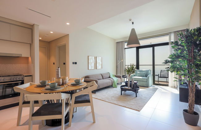 Aya - Exquisite Beachfront 1BR Living in Palm Jumeirah - Foto 8