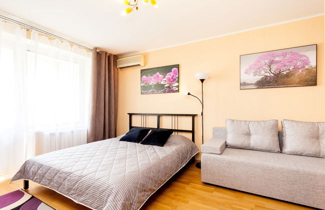 Apartment Nice Taganskaya - Photo 4