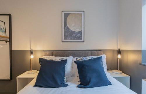 Central Belfast Apartments: 7 Camden Street - Foto 107