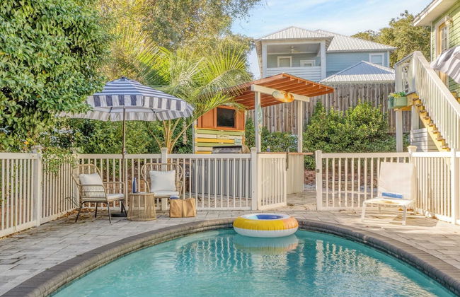 Halo by Avantstay Walk to Beach + Private Pool - Foto 27