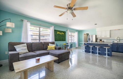 St. Pete's Hideaway Oasis - Foto 1