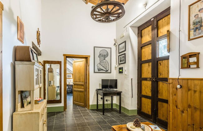 Authentic Sicilian Charm With Pool, Sea View, Parking & Wifi - Foto 61