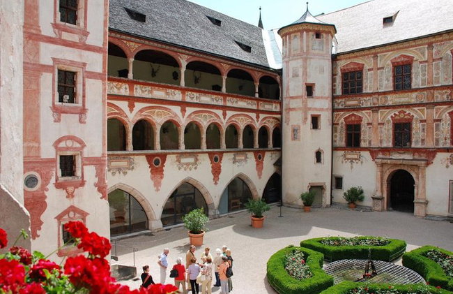 Château de Tratzberg et Mondes de Cristaux Swarovski : Une excursion d'une journée en Tyrol - Photo 3