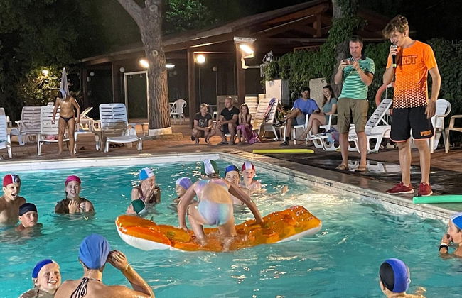 Relaxing Chalet Near Trasimeno - Foto 8