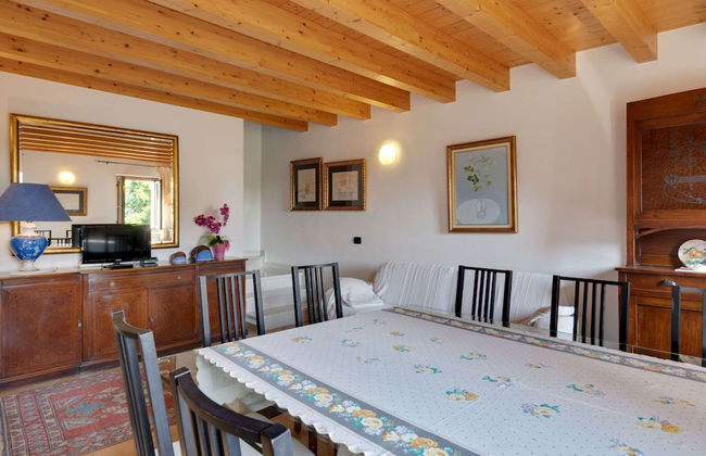 Fabulous Mansion in Pesina Spezie near Lake - Foto 24