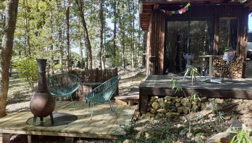 Le gîte de la cabane de l'oiseau - Foto 3