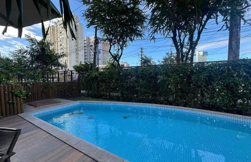 Parque Shopping - Flats Deluxe no Pina Recife por Yolo - Foto 26
