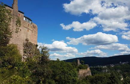 Ferienwohnung Brillant am Nationalpark Hunsrück-Hochwald - Foto 49