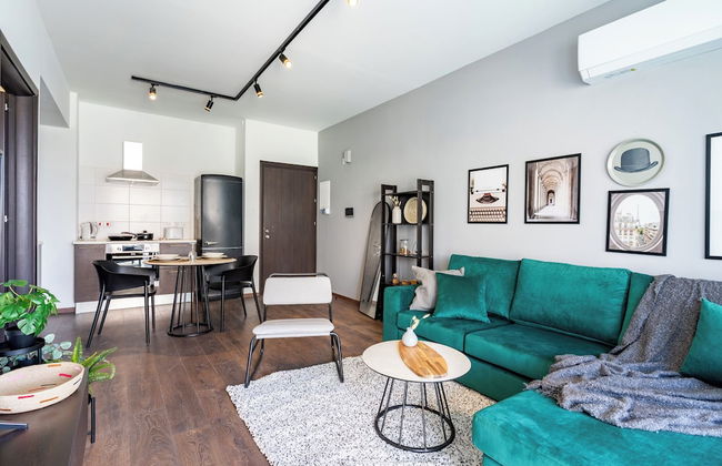 Harbor Apartments in Larnaca - Foto 75