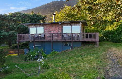 Manzanita Beach Ocean View Cabin Pet Friendly - Foto 58