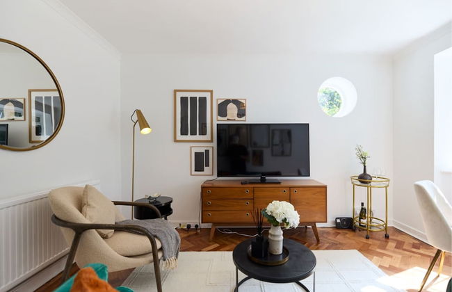 The Wandsworth Wonder - Comfortable 2bdr Flat - Foto 10