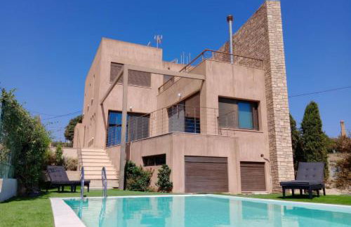 Endless Horizon Villa with Infinity pool - Foto 1