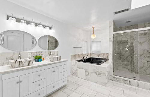 Lilburn Gateway with Game Loft, Fire Pit, Stone Mountain - Foto 42