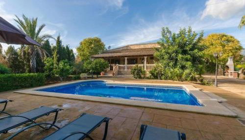 Cas Padrins, villa con piscina privada en Mallorca - Foto 3