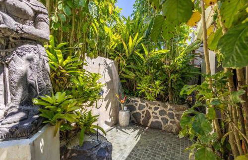 Cliff House with Ocean Views in Haiku, Maui jungle - Foto 15