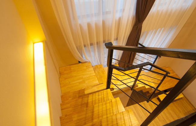 Home Plus Suite Hotel And Apartment - Foto 11