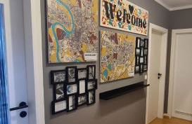 Cozy-Stay I, 2-Room Flat for Vacation & Messe, Düsseldorf, Perfect Connectivity - Foto 19