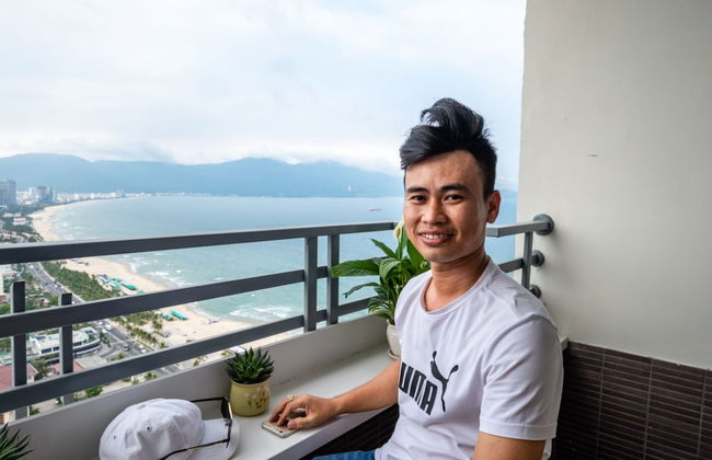 Apartment SeaView at Muong Thanh Residence - Foto 70