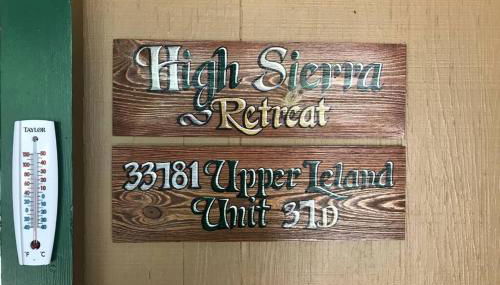 High Sierra Retreat with a view of Pinecrest lake - Foto 5