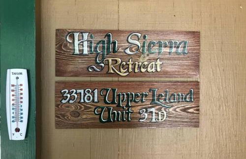 High Sierra Retreat with a view of Pinecrest lake - Foto 5